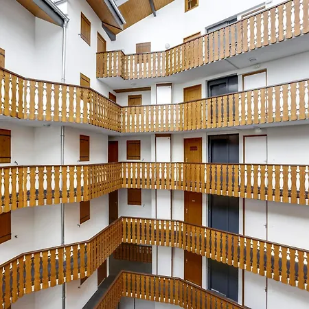 Familial Avec Vue Sur Le 35 M² Appartement