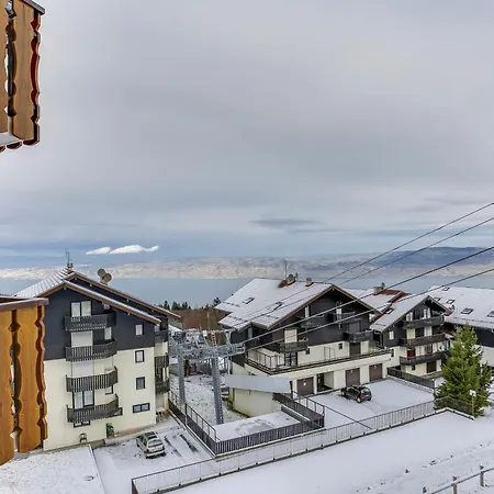 Familial Avec Vue Sur Le 35 M² Appartement *