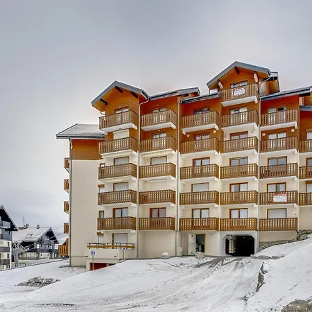 Appartement Familial Avec Vue Sur Le 35 M² *