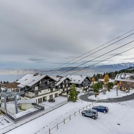 Familial Avec Vue Sur Le 35 M² Appartement