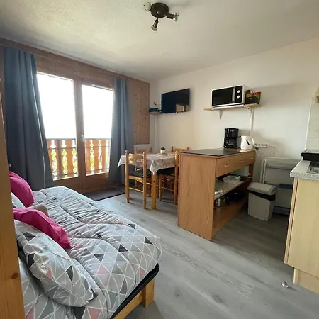 Familial Avec Vue Sur Le 35 M² Apartamento