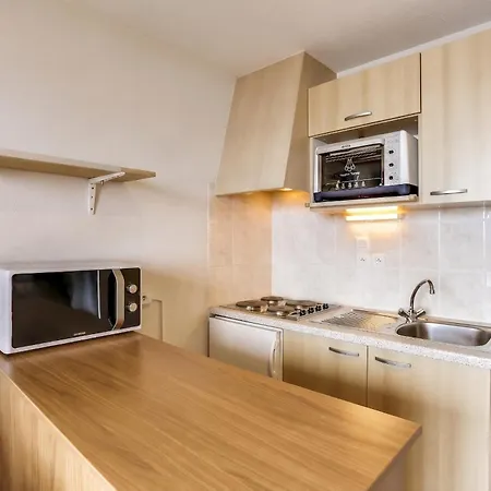 Apartment Familial Avec Vue Sur Le 35 M² *