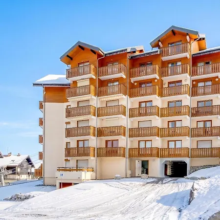 Apartment Familial Avec Vue Sur Le 35 M² Thollon-les-Memises