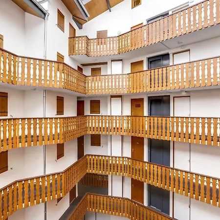 Familial Avec Vue Sur Le 35 M² *