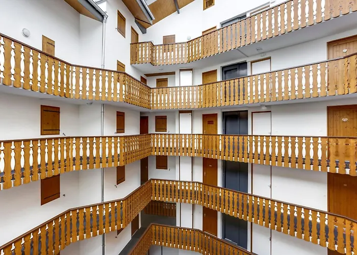 Familial Avec Vue Sur Le 35 M² Appartement
