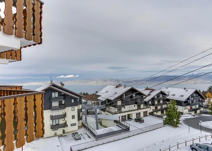 Familial Avec Vue Sur Le 35 M² Appartement *