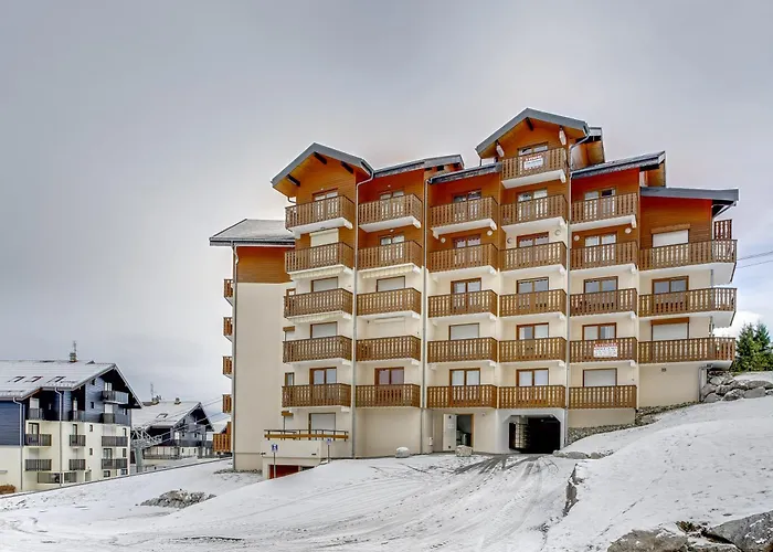 Appartement Familial Avec Vue Sur Le 35 M² *