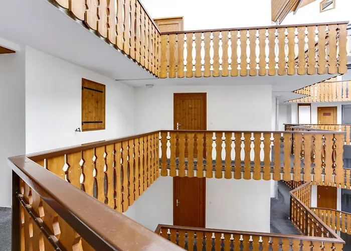 Familial Avec Vue Sur Le 35 M² Appartement Thollon-les-Mémises