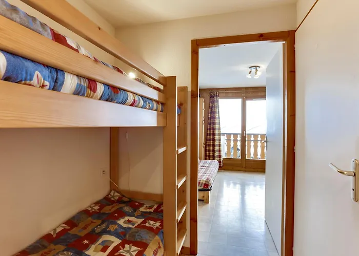 Appartement Familial Avec Vue Sur Le 35 M² *
