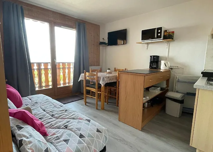Familial Avec Vue Sur Le 35 M² Appartement